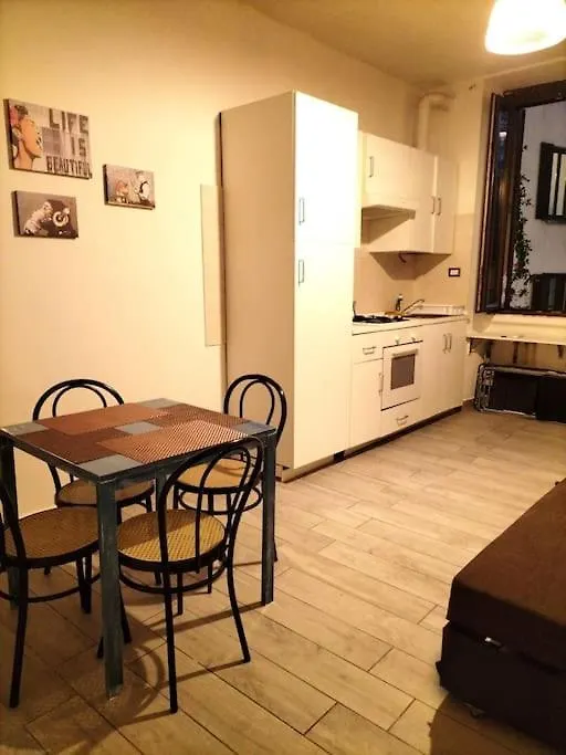 Casa Edolo 7 - Central Station Apartment Milan Italy