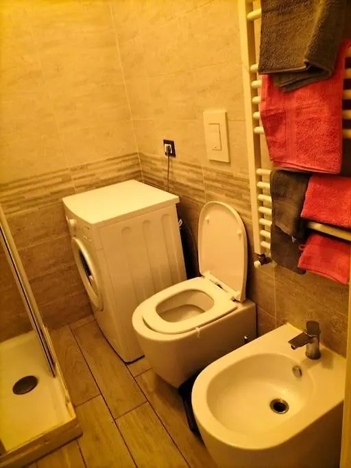 Casa Edolo 7 - Central Station Apartment Milan