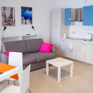  Appartamento Loreto - Colorful Studio
